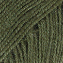Drops alpaca 7895 mørk grønn Uni
