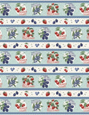 Fresh sweet bordstoff