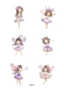 Klippark - Fairies 2 - A4