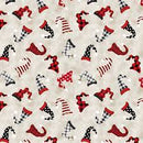 Gnome antics Hat toss grey 0,5m