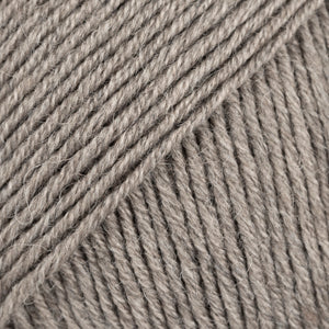 Drops Baby Merino 57 Gråbeige