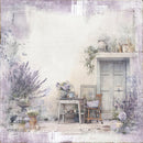 Reprint -Timeless Relax - 12x12