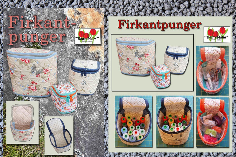 Firkantpunger