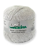 Madeira Lamè 442 Sølv