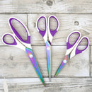 Rainbow scissor set
