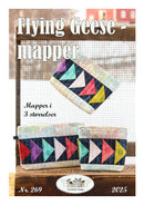 Flying Geese-mapper