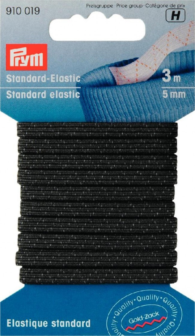 Prym Standard Elastic 3m 5mm