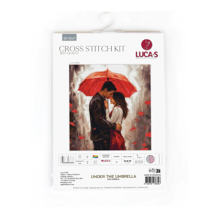 Under the Umbrella