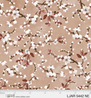 Le Jardin Blooming branches Beige Pr dm