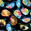 Tropical sunglasses black Pr dm