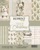 Paperpack Reprint - Cozy Christmas Collection - 6x6