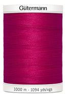 GÜTERMANN POLY.1000 M 382 Rosa