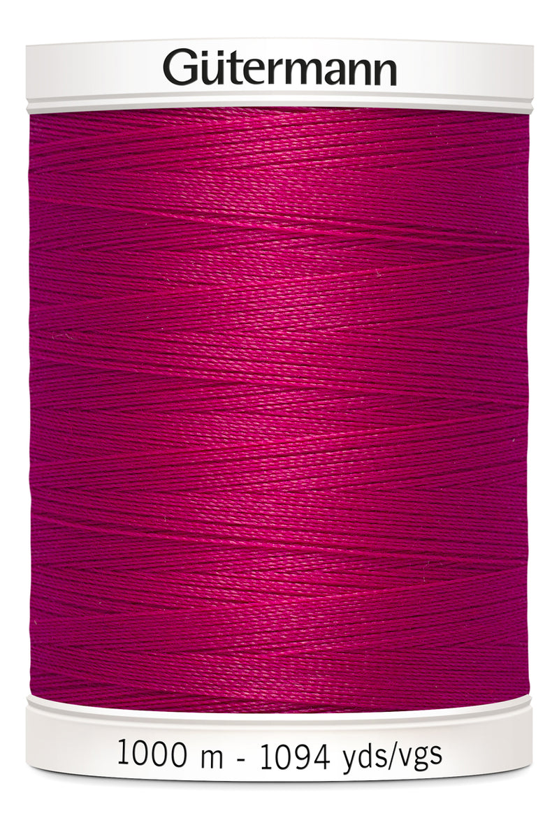 GÜTERMANN POLY.1000 M 382 Rosa