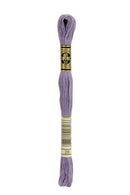 28 DMC  Medium light eggplant
