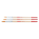 Art Creation Penselsett – Polyester Rund 4-6-8