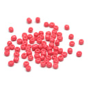 Glassperle 3mm Fargenr.161 Lakserosa