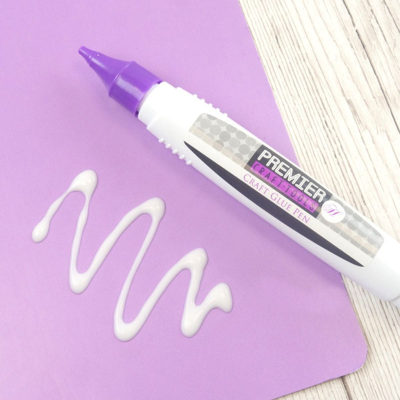 Craft glue pen