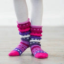 Rosasokken (strikkepakke)