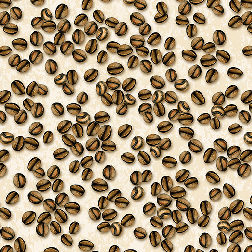 For the love of coffee Beans cream Pr dm