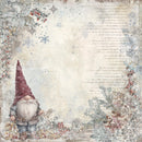 Deck the Halls - 12x12 Gnomes