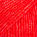 Drops Air 61 Hot red Uni color