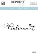 Dies Reprint - Konfirmant