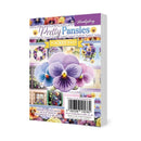 Pretty Pansies Pocket Pad
