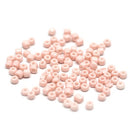 Glassperle 3mm Fargenr.20 Lys rosa