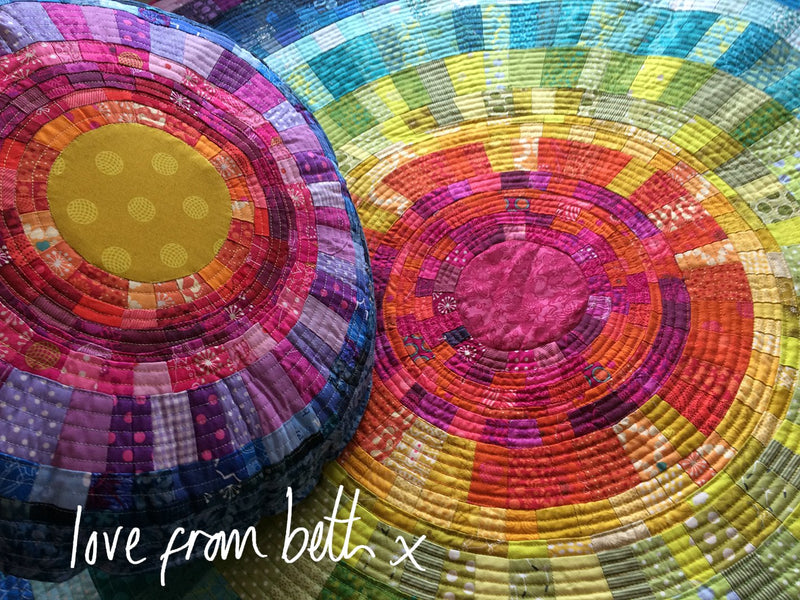 Cassini quilt