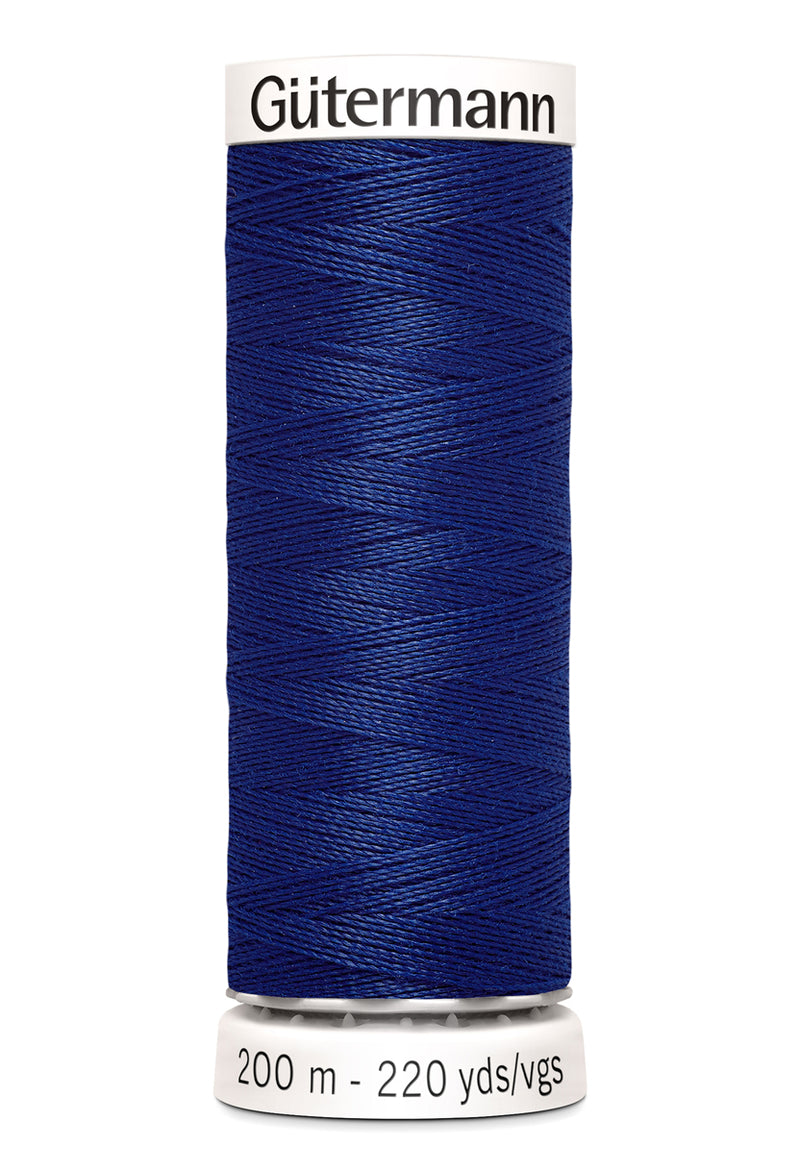 Guterman Sew all 200m 232 Blå