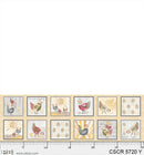 Chicken scratch Panel 0,35cm