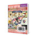 Garden Visitors Pocket Pad