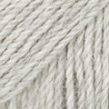 Drops Alpaca 9020 Lys PerleGrå Mix