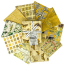 Tim Holtz Palette Yellow FQ pakke