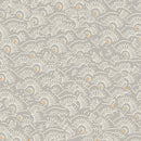 Origins Linear Allover Light grey Pr dm