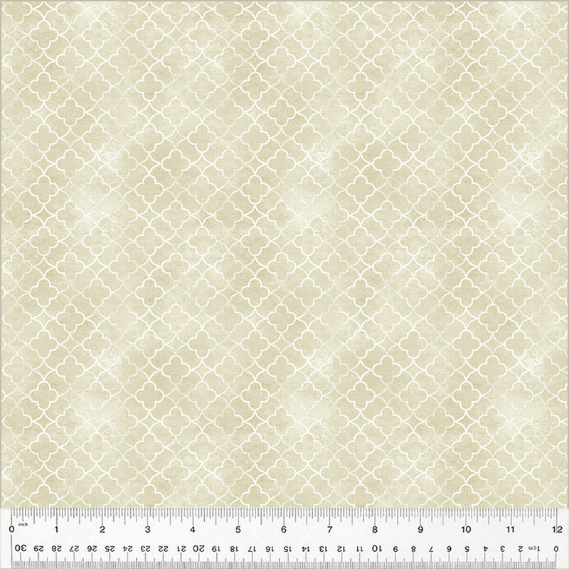 Blake Quatrefoil Pearl 0,5m