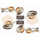 3D ark Quick Cards Kaffe