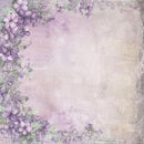 Reprint - Fairies - 12x12  Flowers