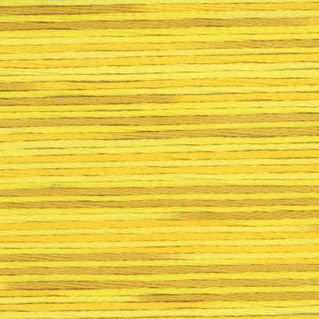 Cosmo 5009 Variegated yellow