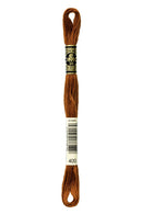 400 DMC dark mahogny