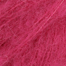 Drops brushed alpaca silk Uni 18 Cerise