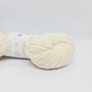 Troll 754 halvbleket hvit 100 gr