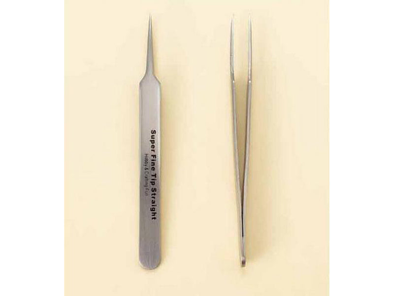 Pinsett – Super Fine Tip 12,2cm