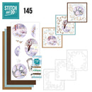 Stitch and do 145 Winter landscape