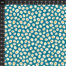 Zooming chickens Eggs 0,5m