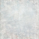 Deck the Halls - 12x12 Winter flowers corners