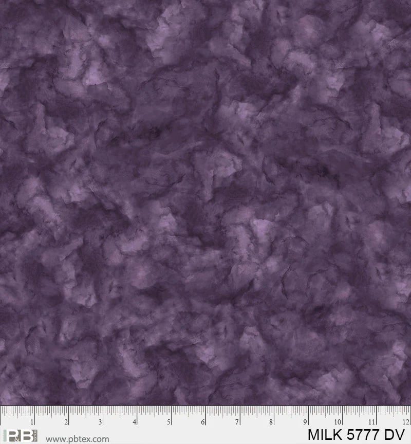 Milk paint Purple 0,5m