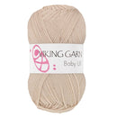 Viking baby ull 306 lys beige