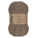 Viking Baby alpaca Brun