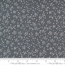 Through The Woods Dots Charcoal 0,5m